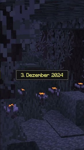 Das Release Datum des Minecraft Winter Updates!