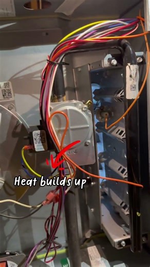 20 sec to understand how a gas furnace works!