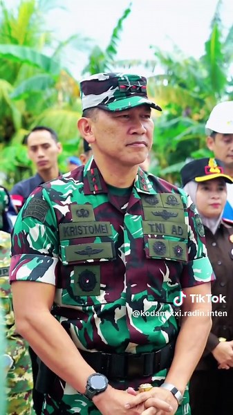 TMMD Ke-127: Pembangunan dan Kegiatan Sosial di Pesawaran