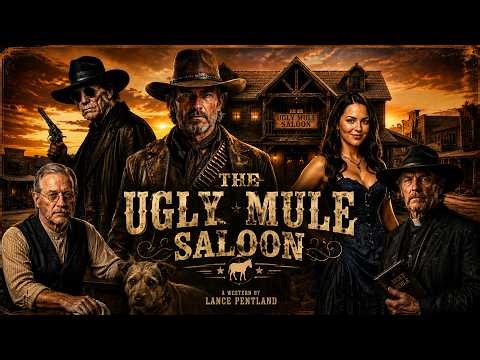 The Ugly Mule Saloon | A Gritty Spaghetti Western Short Film