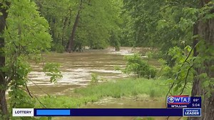 Generators, battery powered devices in demand after extremely wet spring