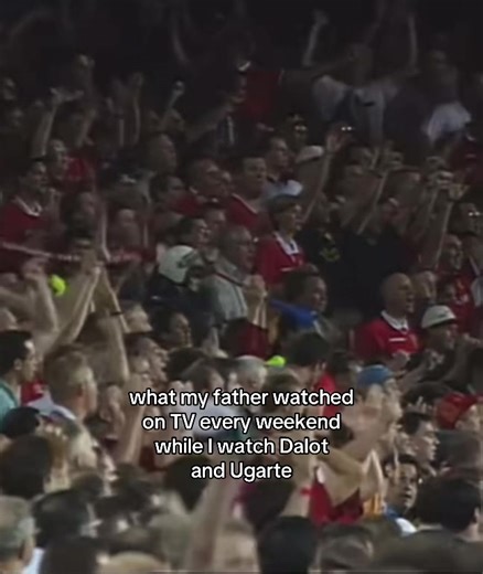 Bring back the glory days.#solskjaer #manunited #siralexferguson #fyp #viral