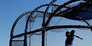 Sights and sounds as Spring Training begins