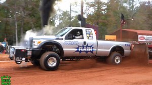 The Pass where it all came together for the Jumping Jack Flash Pro Stock Pulling Team and Nathan Vegh down in Georgia in the Super Stock Class of the 2021 Diesels In Dark Corners. Driver: Nathan Vegh Class: Super Stock Engine: 6.7 hypermax built Powerstroke #dieselsindarkcorners #didc | BUILT Diesel MAFIA
