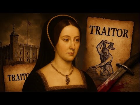 The Haunting Final Hours of Anne Boleyn’s Execution