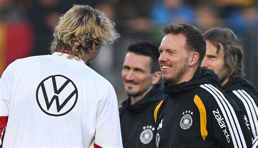 Germany boss reveals what he’s told Nick Woltemade after Newcastle United struggles