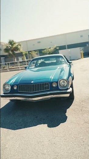 1976 Chevrolet Camaro for sale Tampa!
