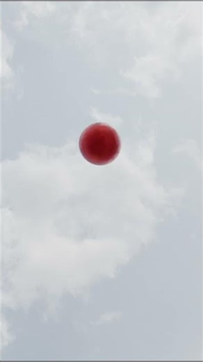 Falling ball animation Made in Blender