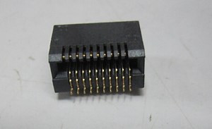[Hot Item] Mini PCI (Peripheral Component Interconnect) Slot Socket Connector H=4.0mm 52p