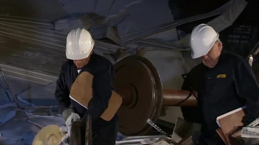 44K views · 798 reactions | S03E09 "Runaway Train" San Bernardino train disaster (SP 7551 East) | Aircrash Investigation - Mayday | Facebook