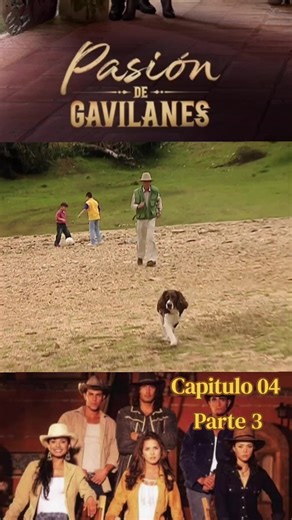 Paz y tragedia en Pasión de Gavilanes: Capítulo 4 Parte 3