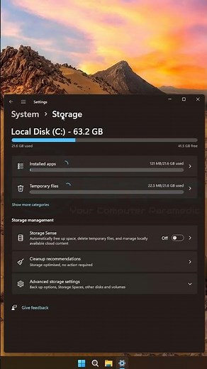 Remove ALL JUNK Files On Windows 11