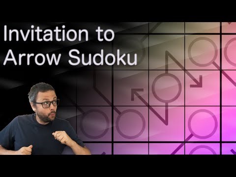 Arrow Sudoku: Bhavacakra by Pallando | Invitation to Puzzles