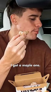 Trying Timbits for the first time: The funniest taste test!