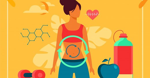 Como melhorar a flora intestinal naturalmente: um guia completo