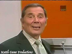 Match Game Synd. (Episode 448) (Sydney Goldsmith: The Flapper?) (Brett Beats Up Bill Daily?)