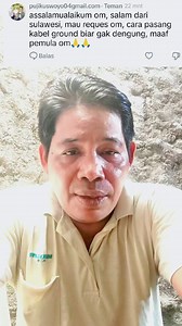 3.1K views · 87 reactions | Bagaimana cara mengatasi suara dengung atau ngegron. | Ismail Dadang | Facebook