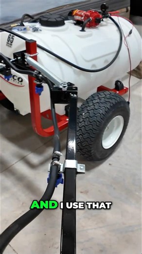Homestead Weed Control My NEW 65 Gallon ATV Sprayer Strategy