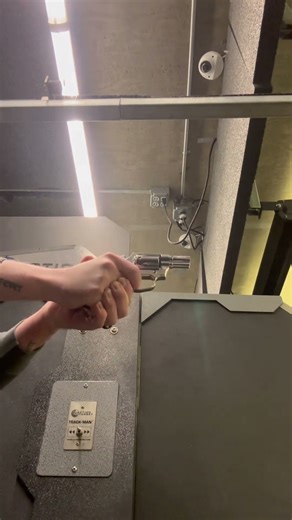 Rapid fire Colt Cobra.