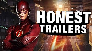 312K views · 1.3K shares | Get ready for season 4 of The CW's The Flash with our Honest TV Trailer! | Screen Junkies | Facebook