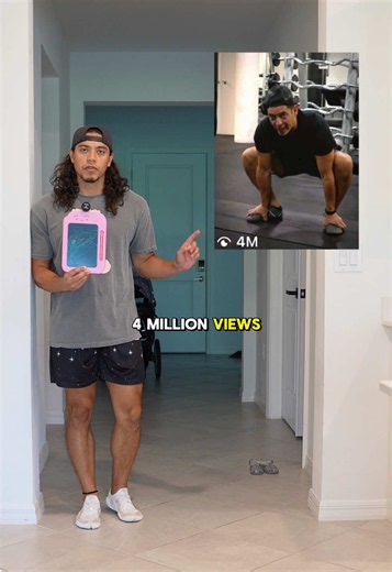 If that was helpful you have to share this post. Those are just the rules, I didn’t make them up. - - Yes I did. Make sure to follow me for more content making health and fitness accessible to everyone. Stitched video: @alejandromatiasfit #fitness #workout #homeworkout
