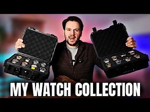 My Best Watch Collection Yet - SOTC