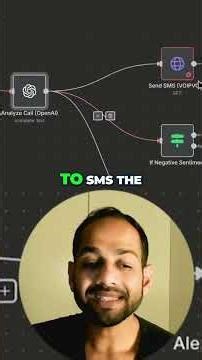 AI Receptionist: Build Yours in 7 Minutes! #shorts