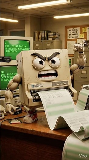 Tipos de impresoras ¿Cuáles utilizaste?