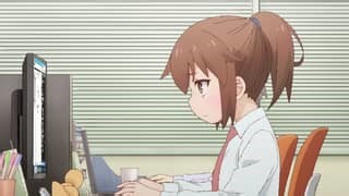 Miss Shachiku and the Little Baby Ghost | E2 - Episode 2