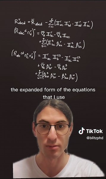Understanding the GCMR Equations in Differential Geometry