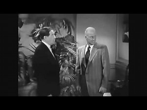 Schlitz Playhouse of Stars S03E13 The Closed Door with Gene Lockhart