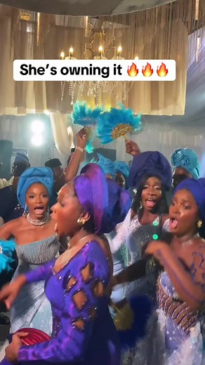 Exciting Wedding Dance Moments with a Fiery Bride