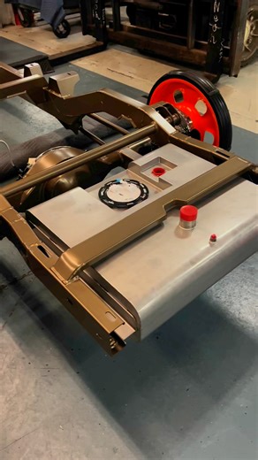 Street Machinery on Instagram: "Another 67-72 C10 coilover @roadstershop spec chassis heading to @nemusclecars . Time to move on to the next one. Hit the #roadstershopchassishotline if you’re ready for yours 216-789-1647"