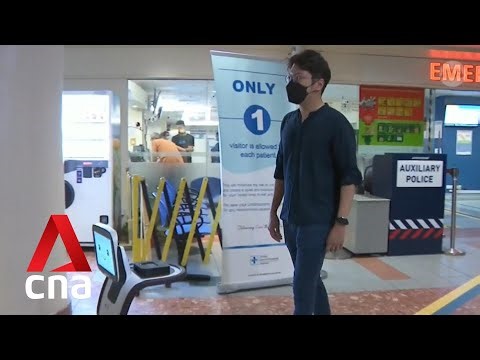 Robots that deliver medication, voice-activated devices: Hospitals tap technology to improve patient care