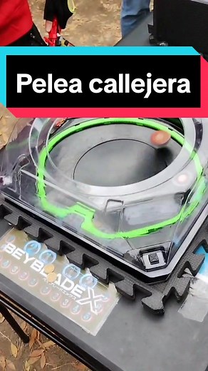 Nuestro integrante Ben Lakes ganando solo con el 1% de su poder 💪🏻🔥🔥 #Beyblade #ベイブレードX Beyblade X #BEYBLADEX #combobeylade #beybladechile #beybladecombo #fyp #sports #competitive #foryou #battle #Anime #beybladecompetitive #competitivebeyblade #competitivegaming #Gym #sport #team