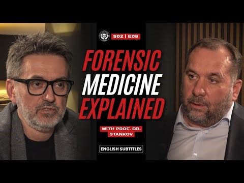 "Forensic Medicine Explained | What the Body Reveals After Death (Full Episode)"