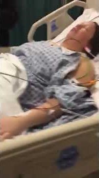 Double Mastectomy and Diep Flap Reconstruction. #cancertreatment