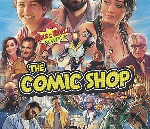 The Comic Shop Summary, Trailer, Cast, Where to Watch and More
