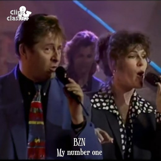 🏆🎤💞 BZN - My number one 🏆🎤💞 | Clips & Classics