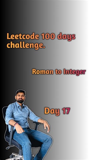 codewithamod on Instagram: "Leetcode 13, Roman to Integer #java #coding #viral #javaprogramming #trending #codinglife #trendingreels #trendingreels #education #code #codewithamod #dailycoding #reels #reelkarofeelkaro #reelitfeelit #reelinstagram"