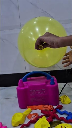 inflating and deflating video of balloons #poppballons #asmr #balloon #satisfying #relaxing