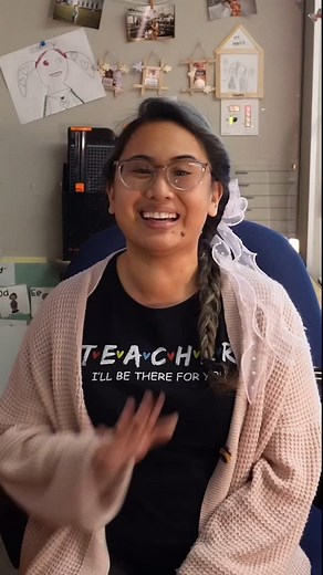 Hi! Welcome! 👋🏽 I see a lot of new faces here, so I wanted to take a moment to introduce myself and my classroom! I’m a special education teacher working with amazing students with extensive support needs. My passion is adapting lessons to help every student engage and communicate in their own way! I love teaching, I love my students, and I’m so happy you’re here to share this journey with us! What grades do you teach? Do you have a classroom similar to mine? 👇🏽 #specialeducation #specialedu