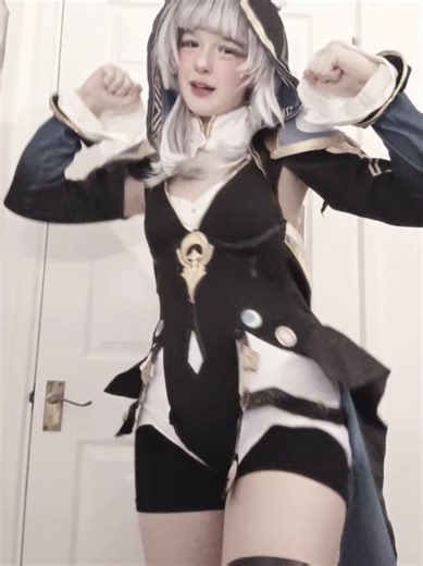 Exploring Cipher Cosplay Trends in HSR