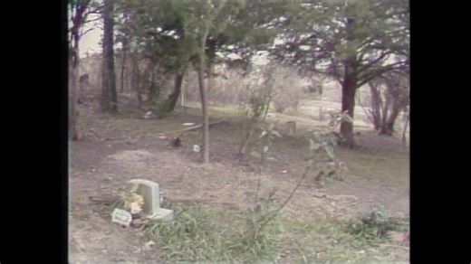 This clip from 1983 captures the aftermath of desegregating the Kaufman City Cemetery. When the barrier between the white section and "Pyle's Hill" (the black section) was removed, it sparked years of tension and vandalism that destroyed many pioneer graves. I’m digging into the full story of Dr. Pyle, the "line," and the artifacts still surfacing from the ground today. Full story coming soon. If you have memories of the cemetery from this time, I’d love to hear them. ⬇️ #KaufmanTX #History #Pyl