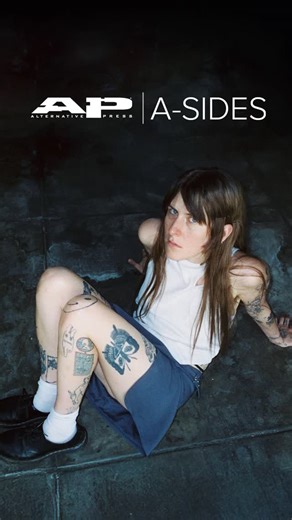 Alternative Press on Instagram: "Each Friday, the AP editors are sharing their “A-sides.” From @lillielala_music to @grrrlgang, these are the songs from this week that we’ve got on 🔂. Dive into our selections at the 🔗 in bio"