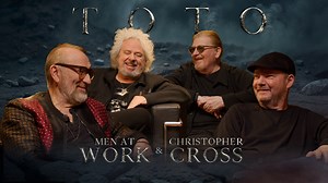 What happens when you put 4 longtime friends and esteemed musicians in a room? 💭 The stories start flowing, the magic is relived and the future starts looking more exciting. Watch as Toto, Men at Work’s Colin Hay and Christopher Cross sit down to chat about their upcoming 2025 tour and why they’re more excited than they’ve ever been to be hitting the road together! 🎶 Watch the full interview now at https://youtu.be/wpZqqZdTYuQ?si=Hj3ymuz6AWHWAZob Get tickets for the upcoming tour now at http:/