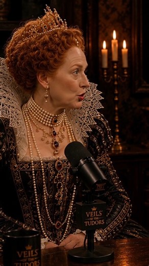 👑 Henry VIII Meets Elizabeth I | Full Interview Out Now!