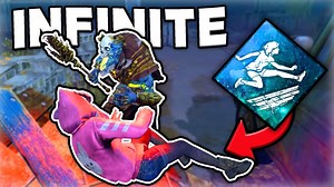 The Infinite Lithe Build is So Good – Dead by Daylight