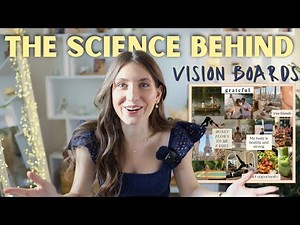 how and why vision boards work
