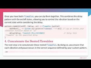 How to Execute Functions with Variable Delays in RxJava